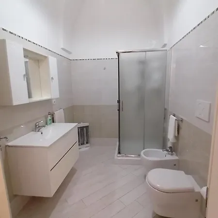 Apartment Elisea House Mario Pagano Oria (Brindisi)