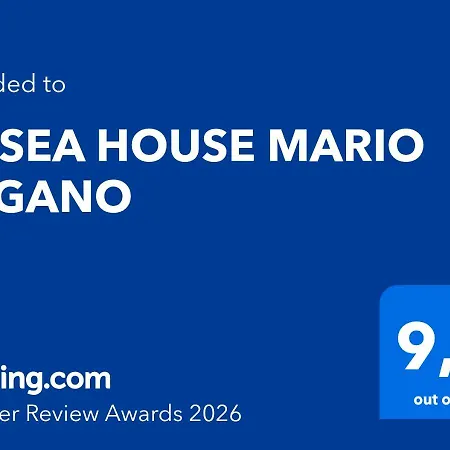 Apartment Elisea House Mario Pagano *