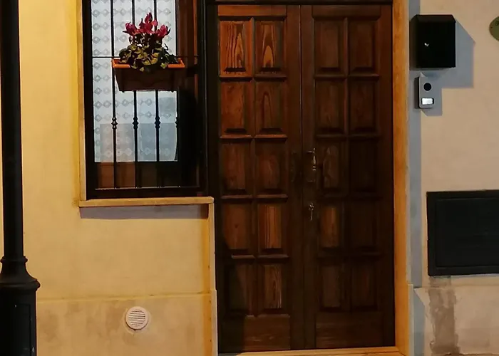 Elisea House Mario Pagano Apartment Oria (Brindisi)