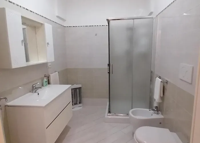 Daire Elisea House Mario Pagano Oria (Brindisi)