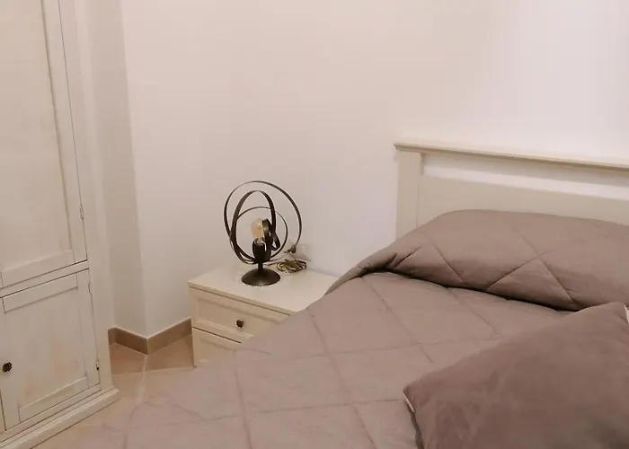 Apartment Elisea House Mario Pagano