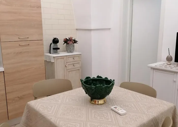 Elisea House Mario Pagano Oria (Brindisi)