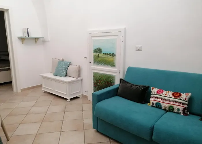 Elisea House Mario Pagano Apartment *