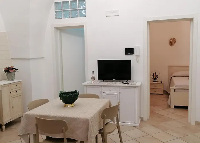 Apartment Elisea House Mario Pagano *
